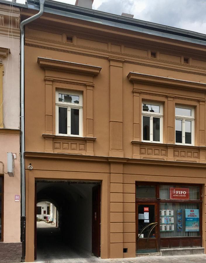 Studio Ela Centre Košice Extérieur photo